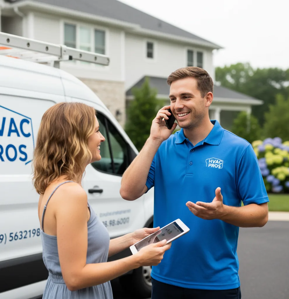 Cobra HVAC customer support in Amissville