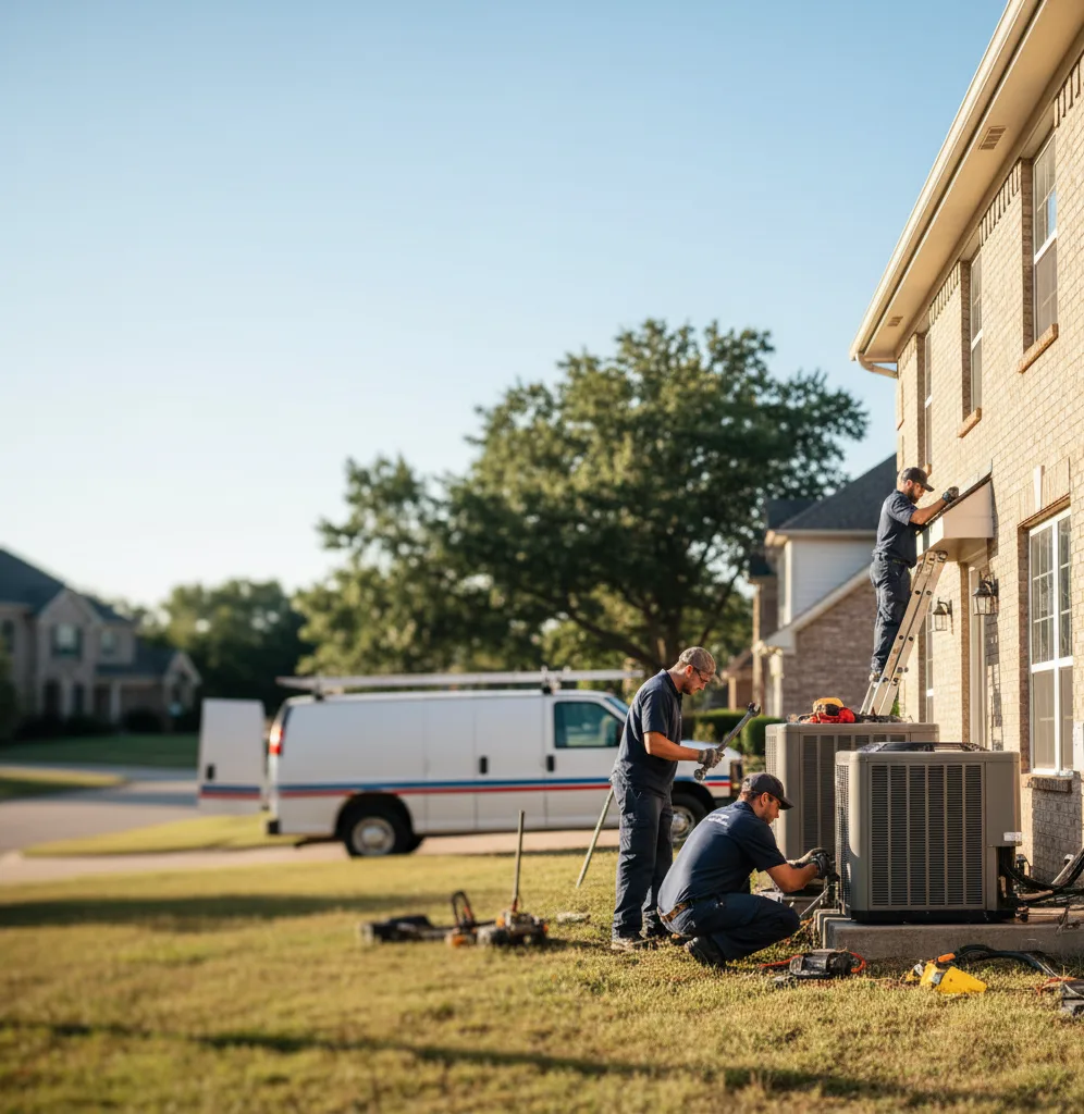 HVAC Repair in Amissville